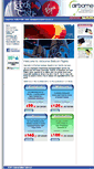 Mobile Screenshot of airborneballoons.co.uk